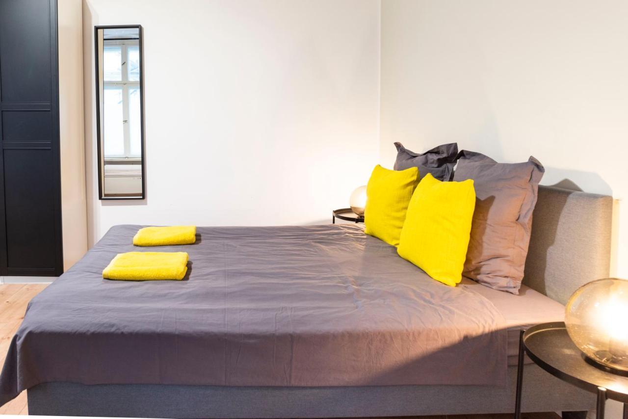 Ll Modern Dream With Ac&High Ceilings 3 Bedrooms Berlin Eksteriør billede
